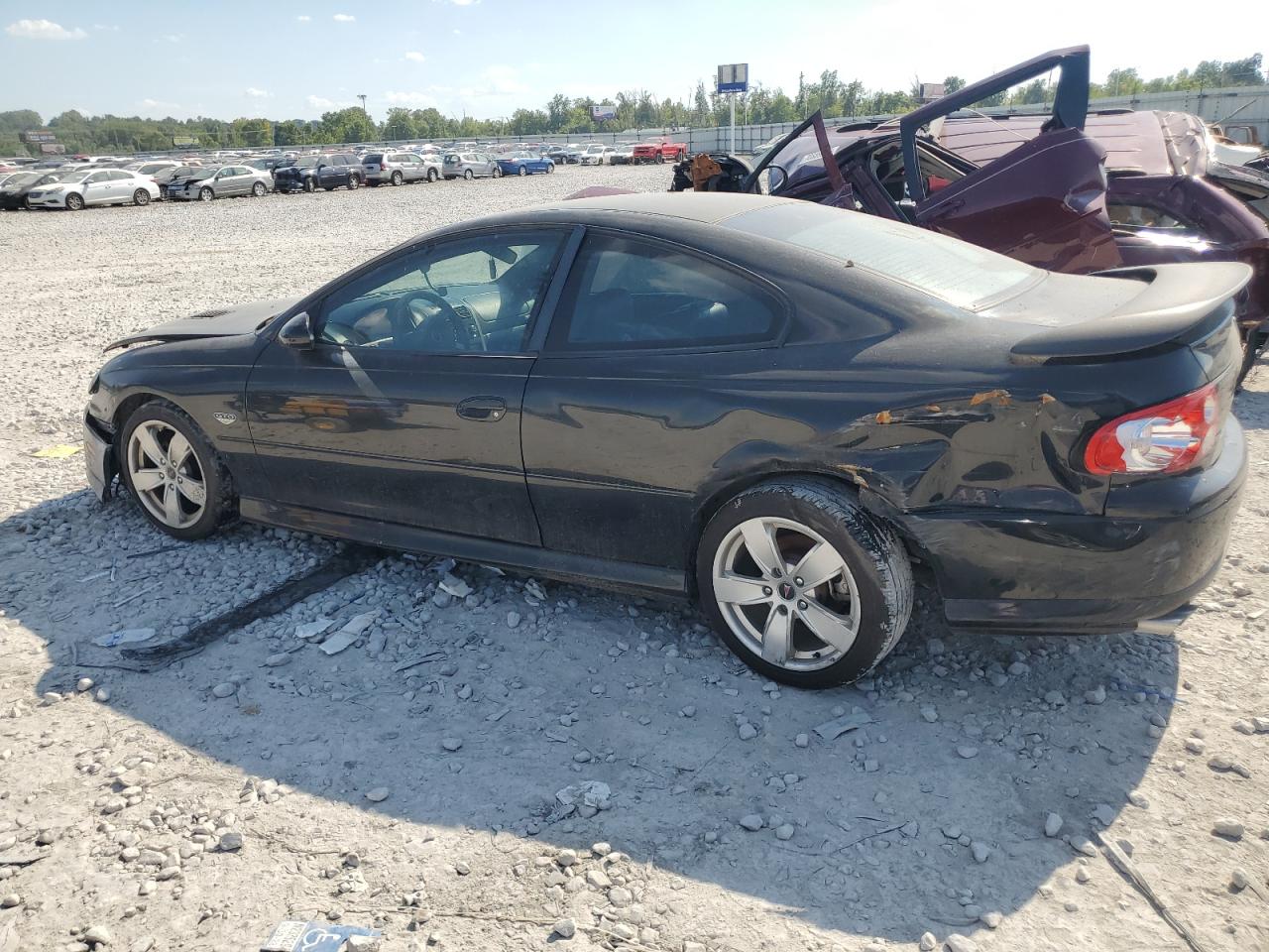 Lot #3302895899 2004 PONTIAC GTO