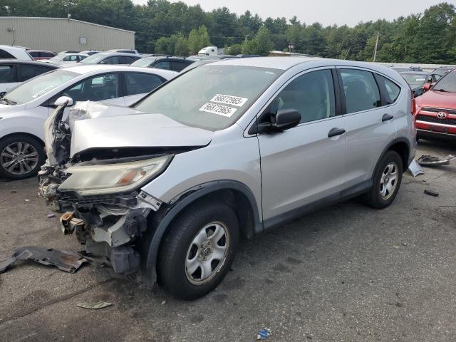 HONDA CR-V LX