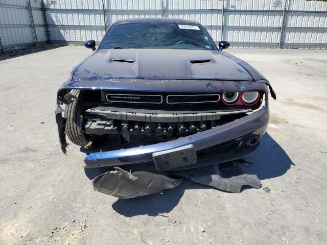 2017 DODGE CHALLENGER 2C3CDZAG9HH507735