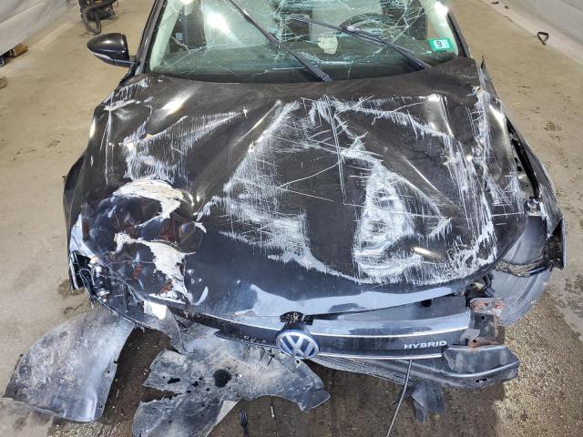 2014 VOLKSWAGEN JETTA HYBR #3285633273