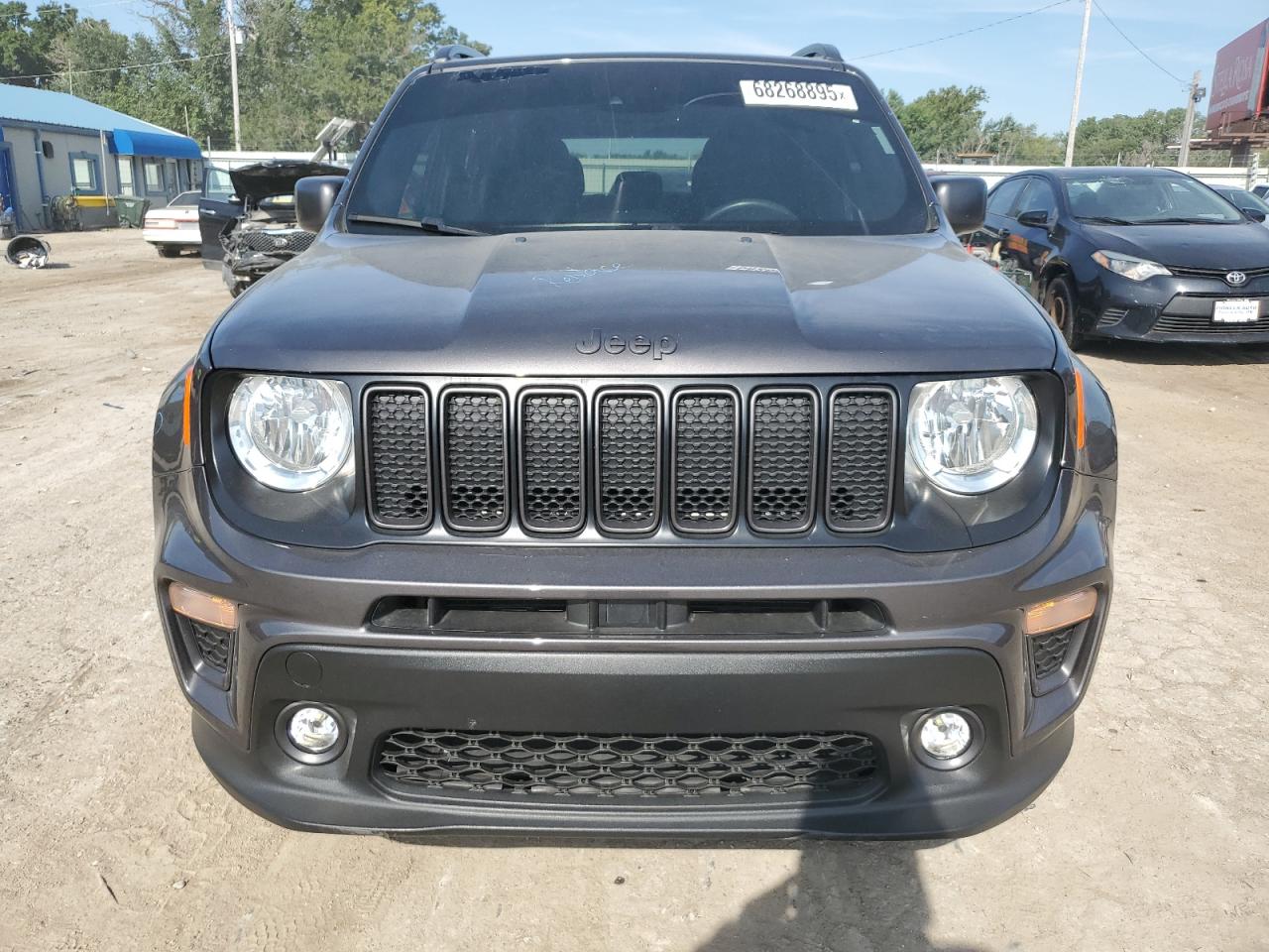 JEEP RENEGADE LATITUDE