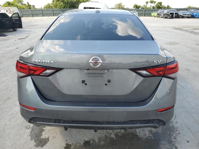 2021 NISSAN SENTRA SV - 3N1AB8CVXMY276883
