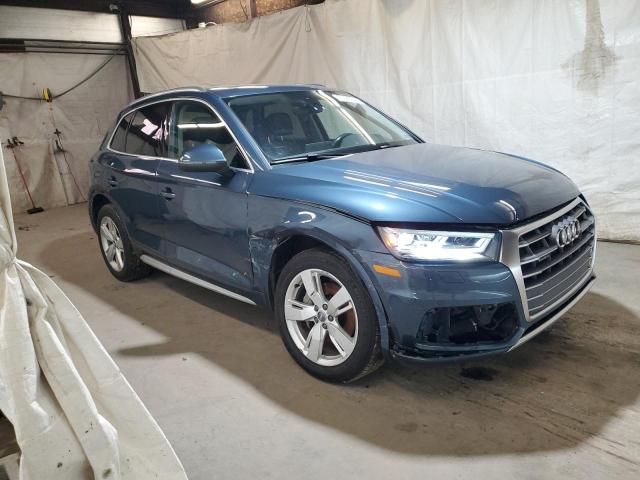 2018 AUDI Q5 PREMIUM WA1BNAFY6J2113657