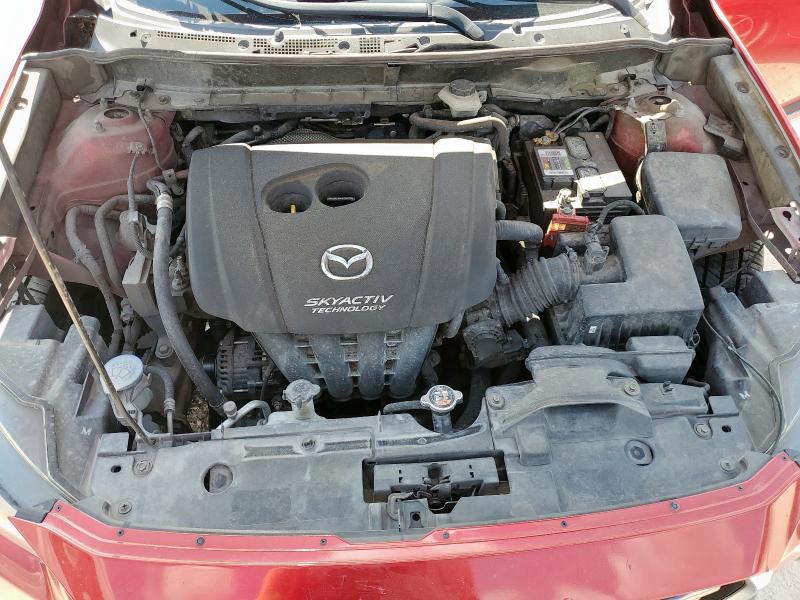 2016 MAZDA CX-3 GRAND JM1DKBD71G0108829