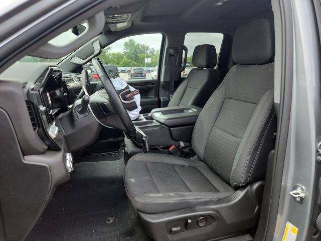 2023 GMC SIERRA K15 - 1GTVUCE89PZ330543