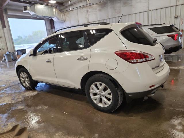 2012 NISSAN MURANO S - JN8AZ1MW6CW203768