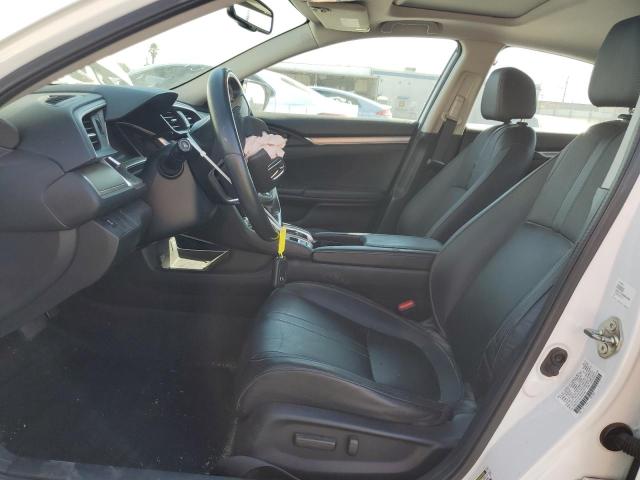 2017 HONDA CIVIC EXL 2HGFC1F79HH652295