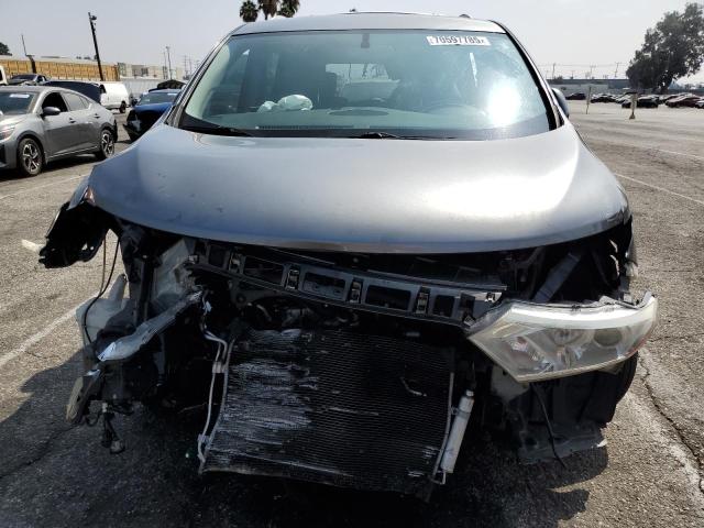 2015 NISSAN QUEST S #3281563419