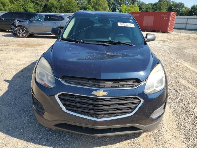 2017 CHEVROLET EQUINOX LS 2GNALBEK6H1521474