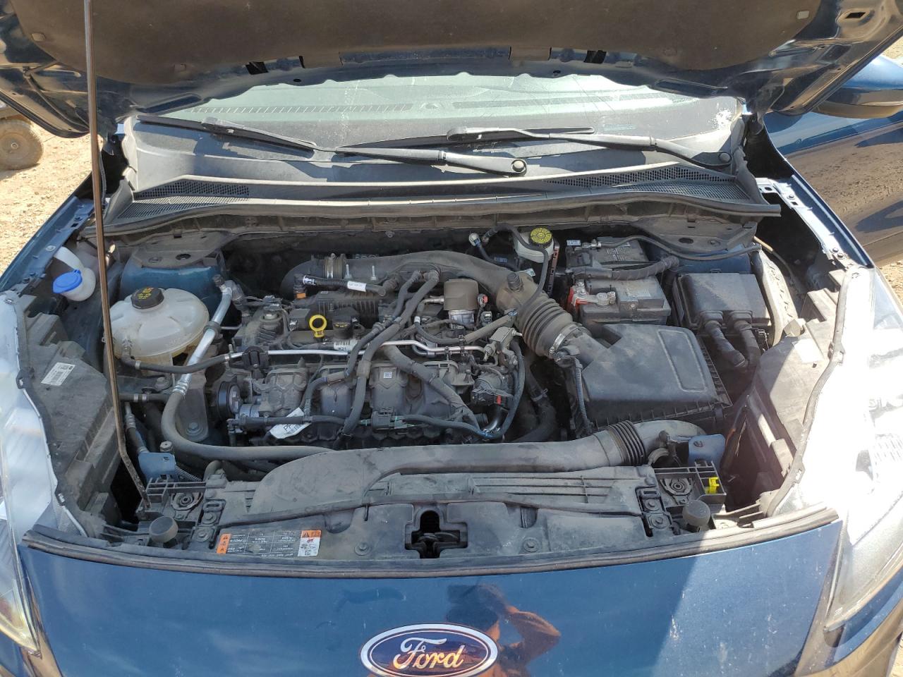 FORD ESCAPE TITANIUM