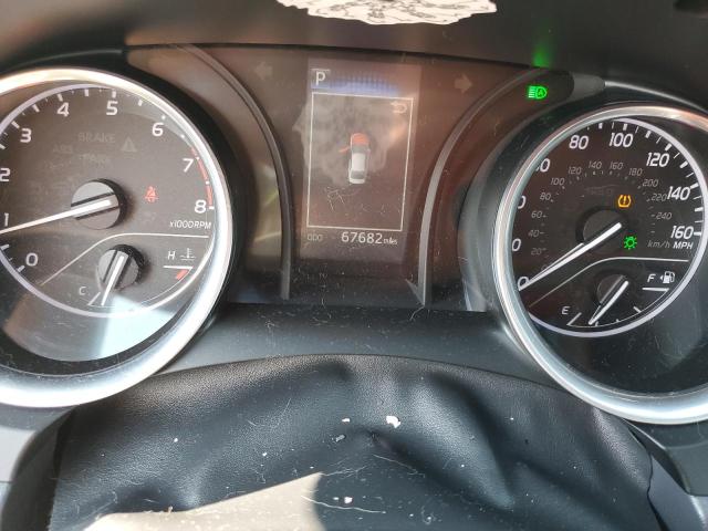 2018 TOYOTA CAMRY L - 4T1B11HK7JU104721