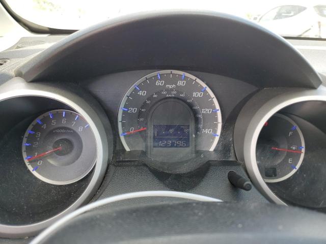 2010 HONDA FIT SPORT - JHMGE8H49AS002162