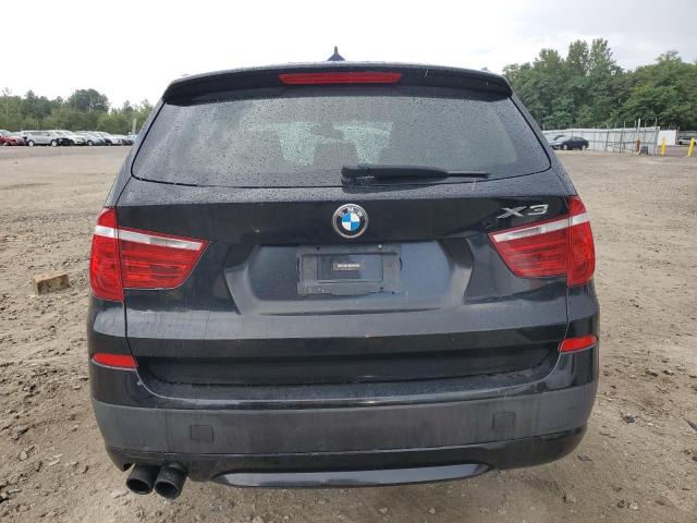 2013 BMW X3 XDRIVE2 - 5UXWX9C55D0A21340