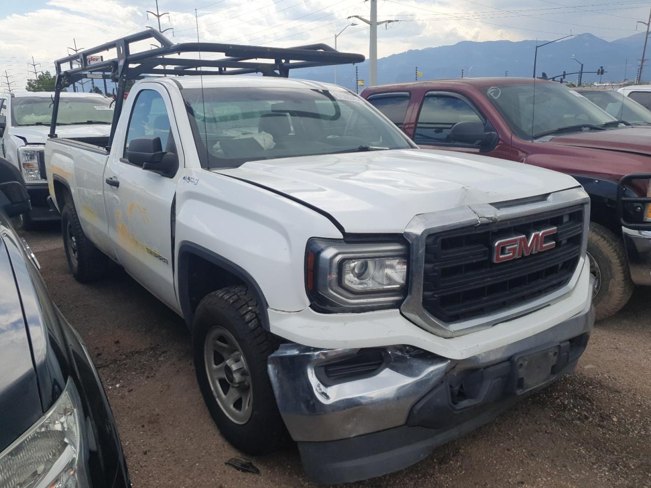 GMC SIERRA K1500