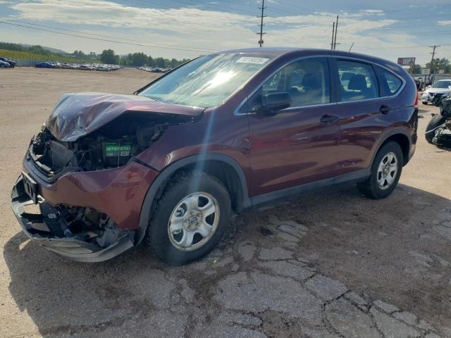 HONDA CR-V LX