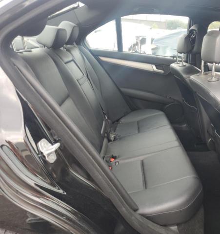 2014 MERCEDES-BENZ C 300 4MATIC - WDDGF8AB1ER309657