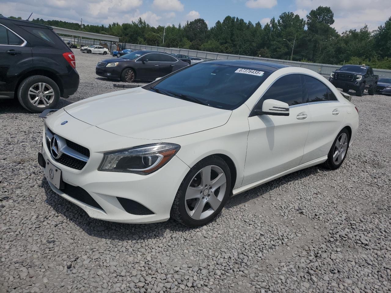 MERCEDES-BENZ CLA-CLASS 250