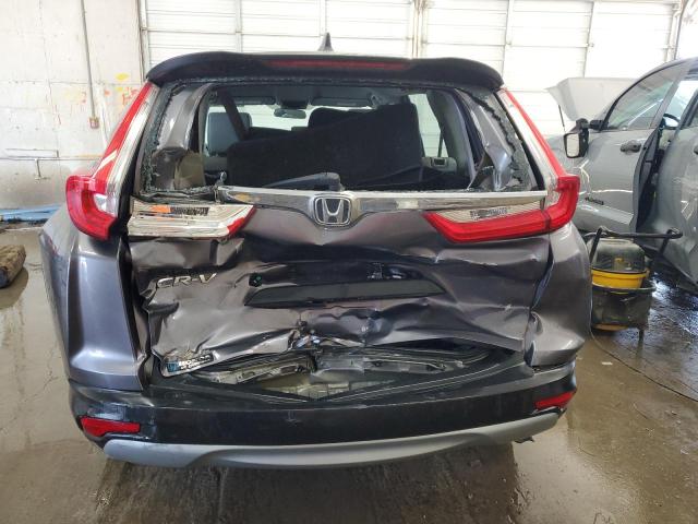 2017 HONDA CR-V LX 7FARW5H34HE008606
