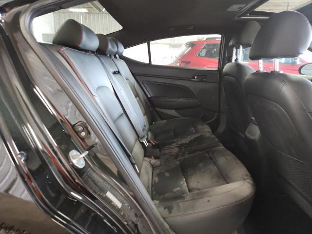 2017 HYUNDAI ELANTRA SP - KMHD04LB3HU292054