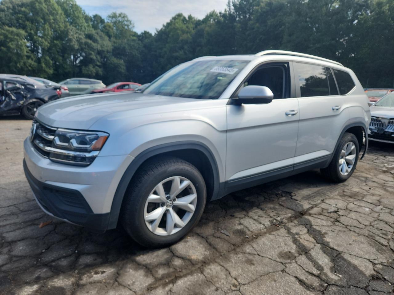 VOLKSWAGEN ATLAS