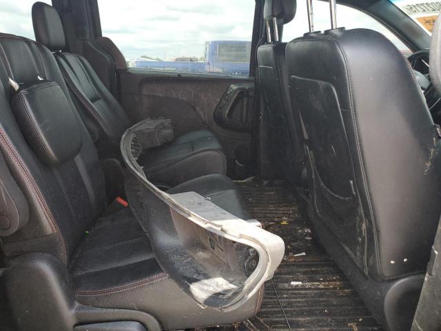 2017 DODGE GRAND CARAVAN GT 2C4RDGEGXHR566579