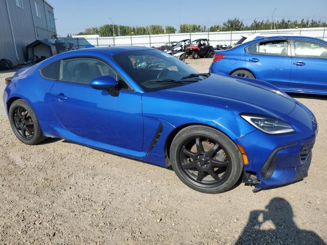 2022 SUBARU BRZ LIMITE JF1ZDBE12N9703990