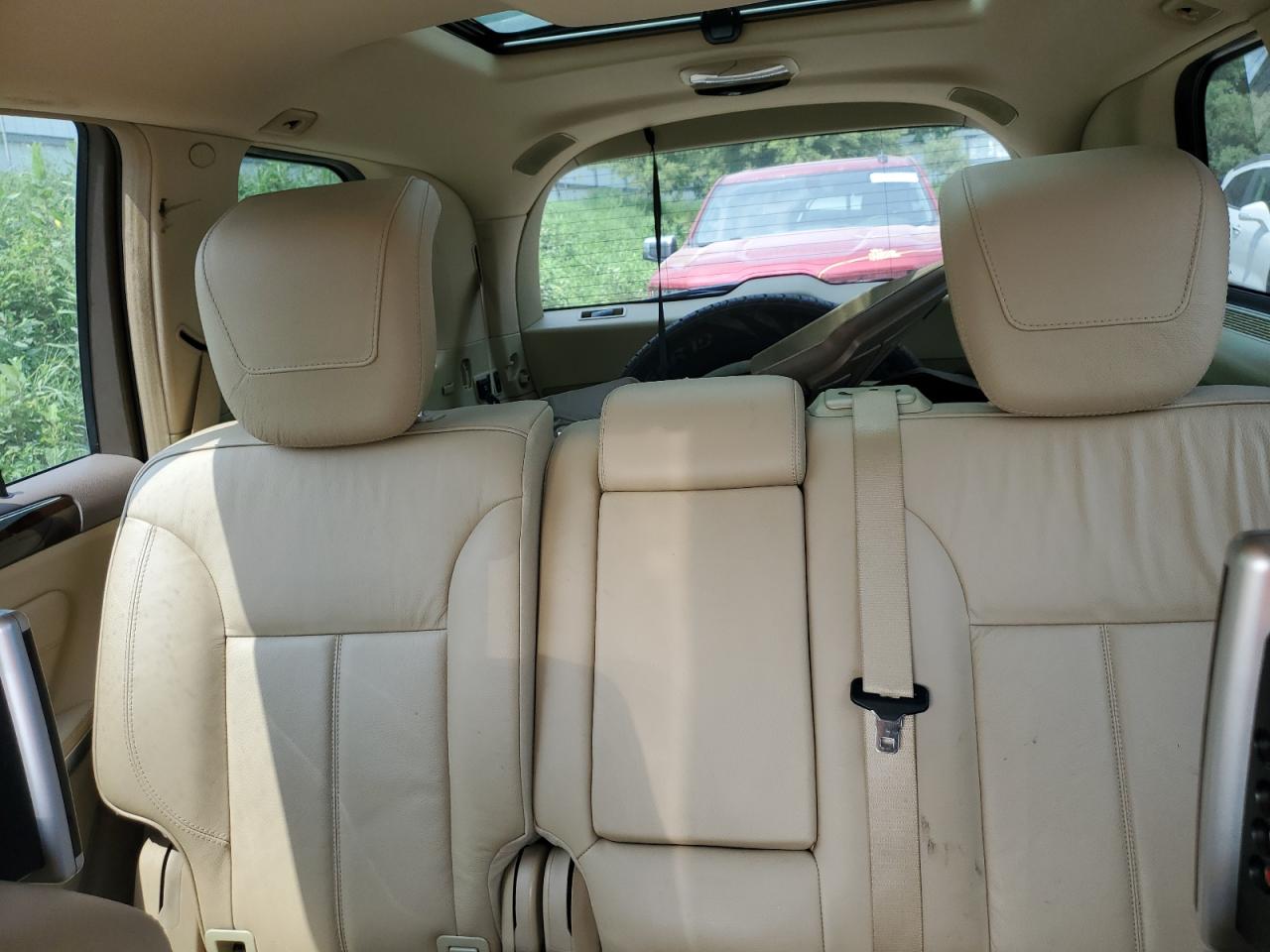 MERCEDES-BENZ GL-CLASS 550 4MATIC