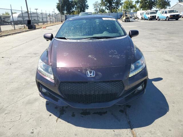 2016 HONDA CR-Z EX JHMZF1D69GS001011