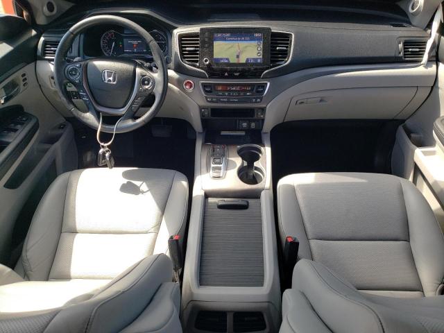 2022 HONDA RIDGELINE 5FPYK3F70NB009459