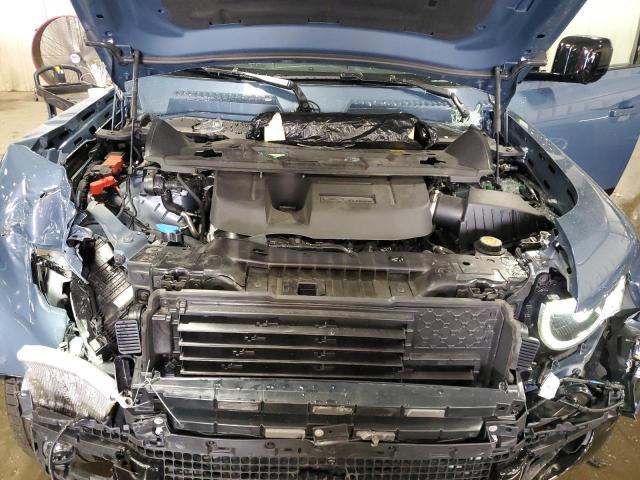 2025 LAND ROVER DEFENDER 1 SALE27EU5S2392400