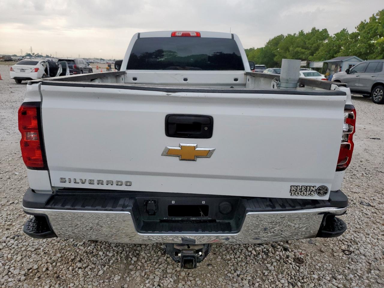 CHEVROLET SILVERADO C2500 HEAVY DUTY