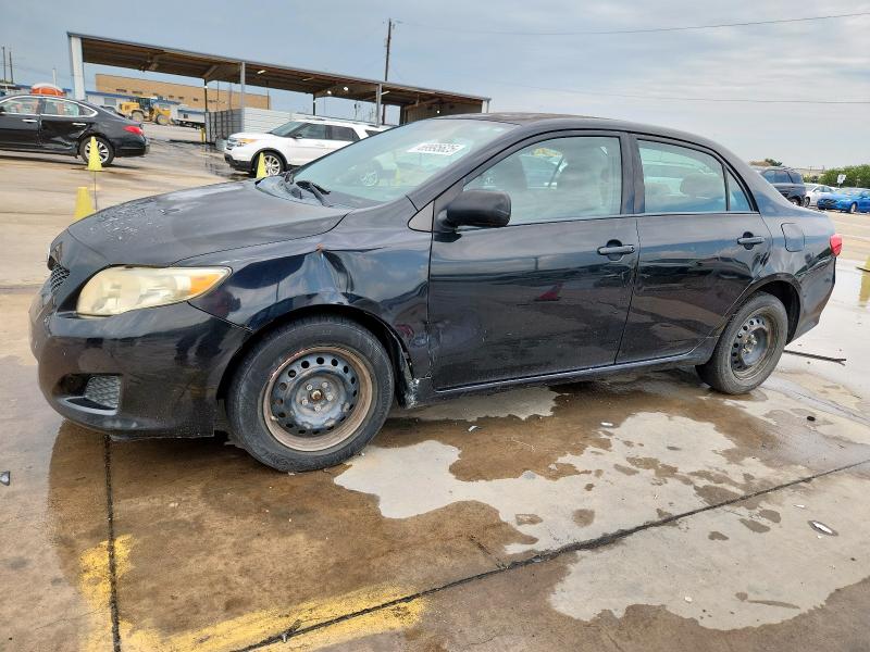 TOYOTA COROLLA BA