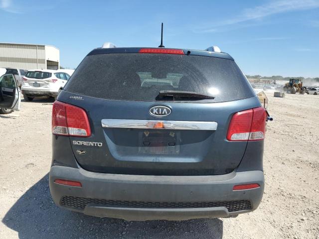 2011 KIA SORENTO BASE - 5XYKTDA16BG070033
