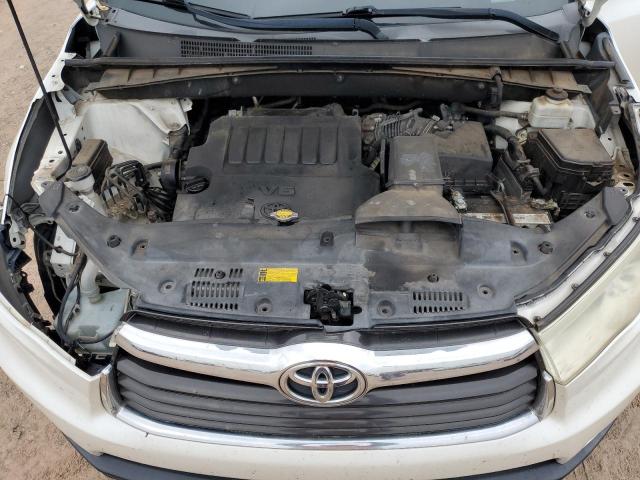 2014 TOYOTA HIGHLANDER - 5TDKKRFH9ES020854