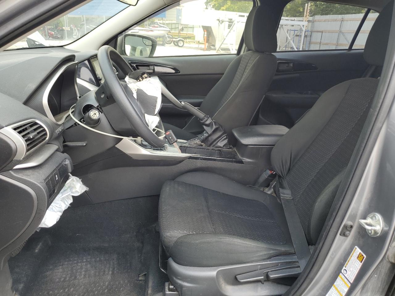 MITSUBISHI ECLIPSE ES