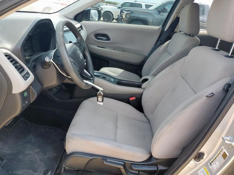 2016 HONDA HR-V EX 3CZRU5H54GM705121