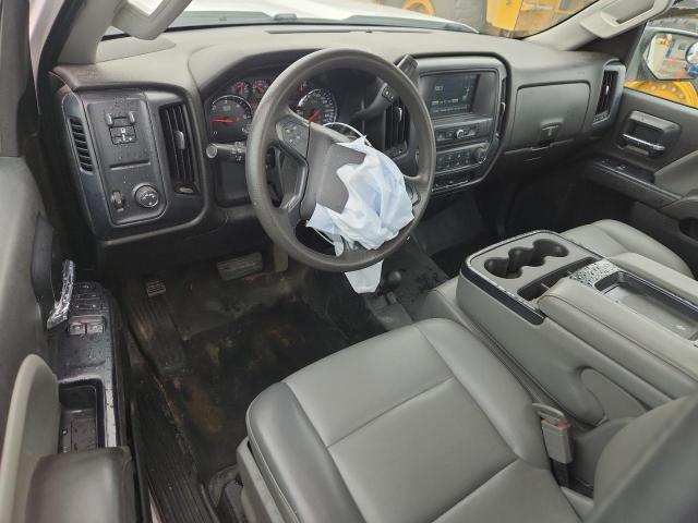 2016 CHEVROLET SILVERADO - 1GB0KUEG1GZ201892