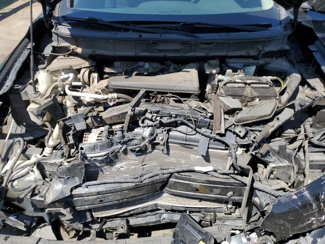 2016 NISSAN ROGUE S KNMAT2MVXGP676857