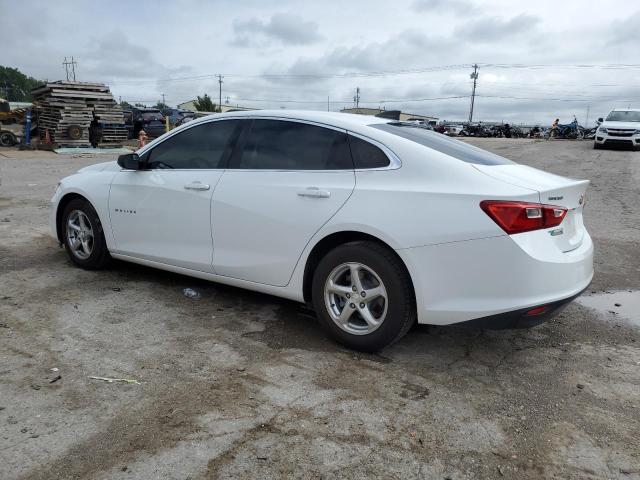 2018 CHEVROLET MALIBU LS 1G1ZC5ST4JF195630