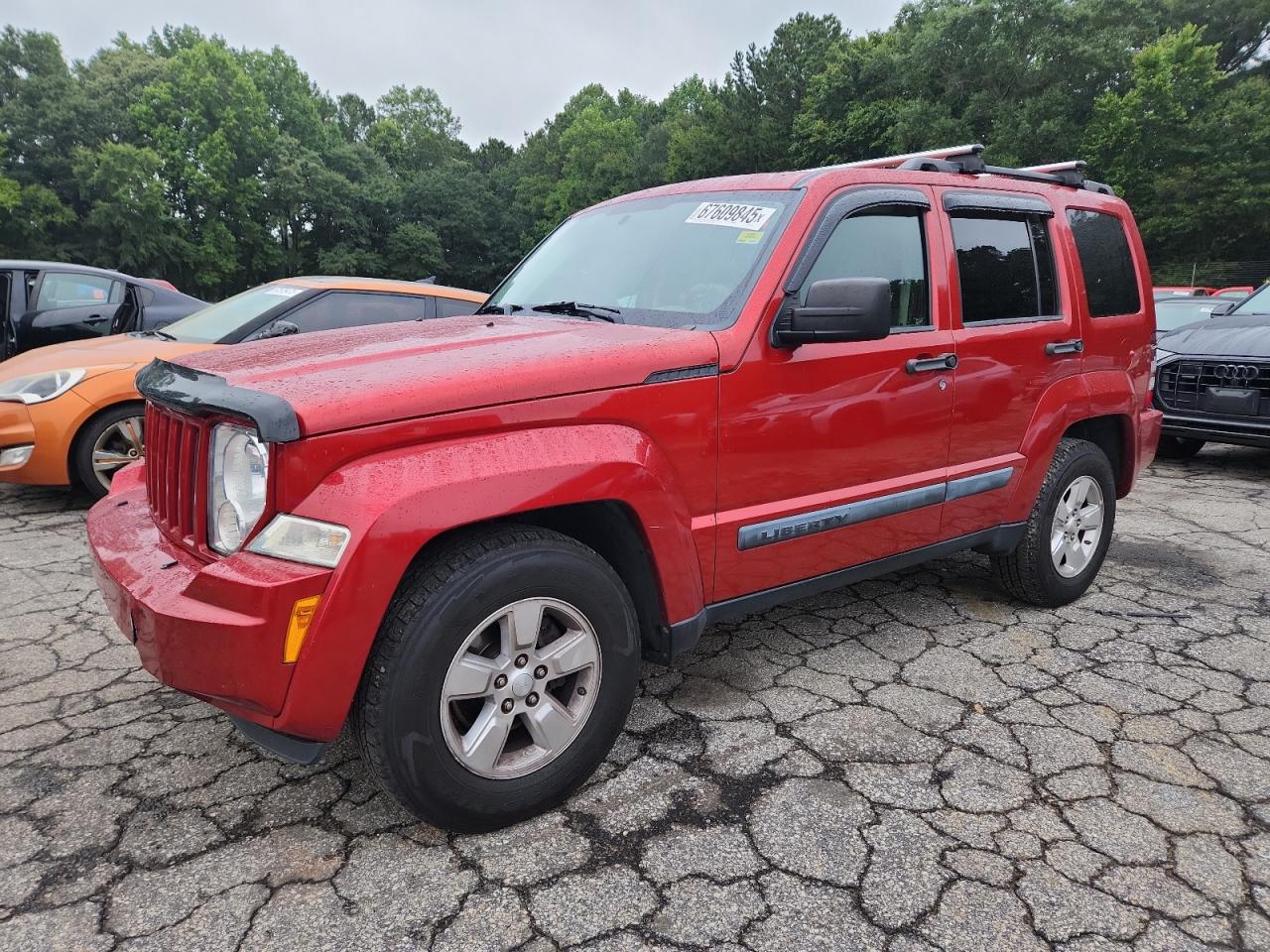 JEEP LIBERTY SPORT