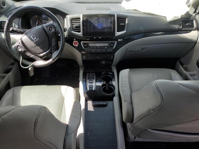 2018 HONDA PILOT TOUR 5FNYF5H91JB021704
