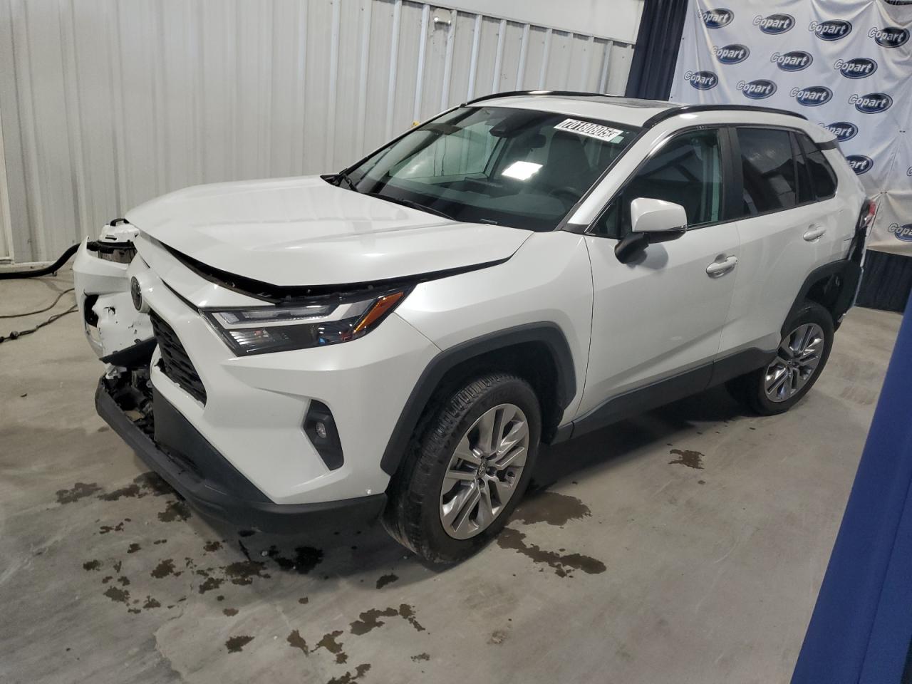 TOYOTA RAV4 XLE PREMIUM