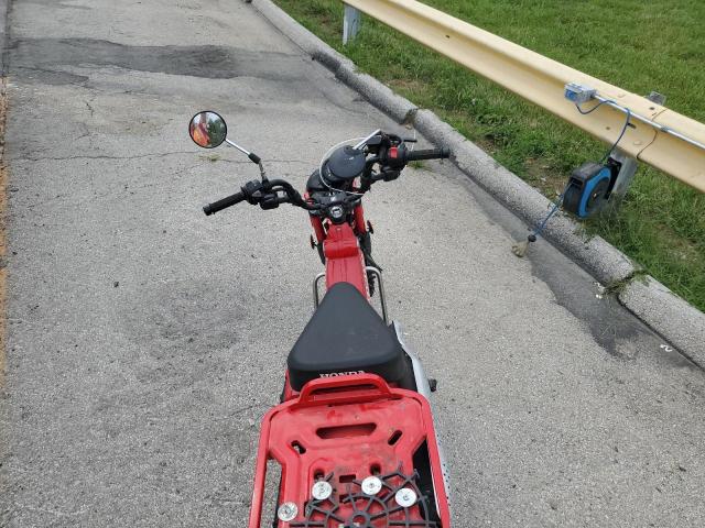 2022 HONDA CT125 A MLHJA5558N5105413