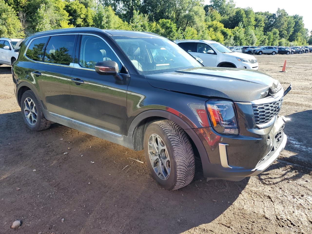 KIA TELLURIDE EX
