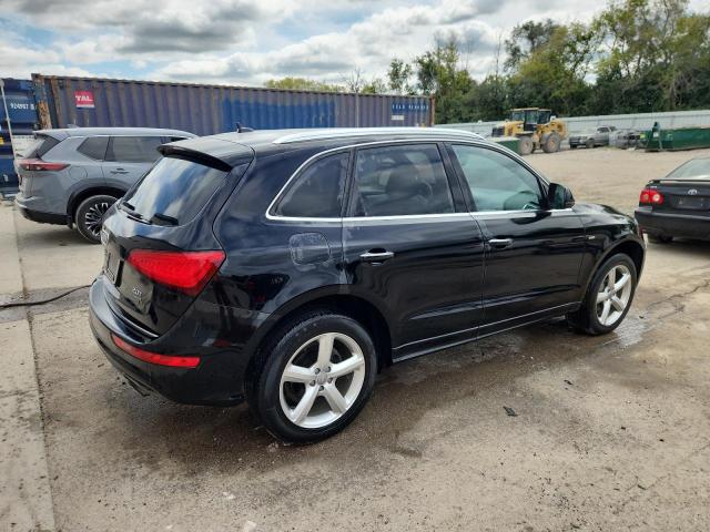 2017 AUDI Q5 PREMIUM WA1M2AFPXHA073236