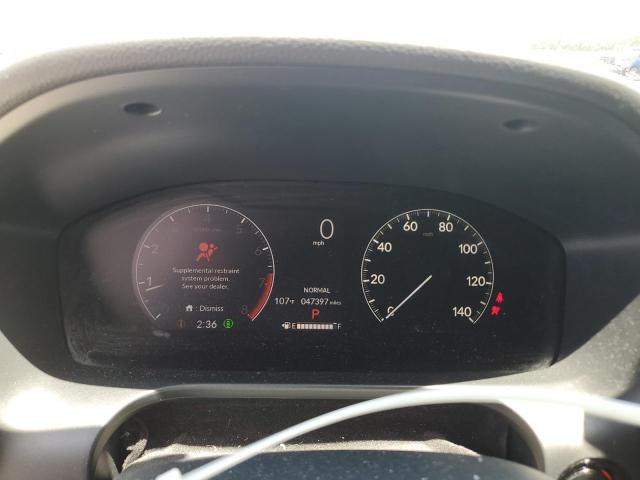 2023 HONDA HR-V EXL 3CZRZ1H72PM712886