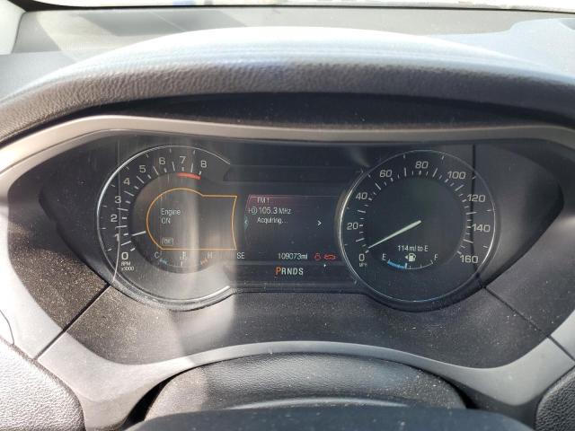 2016 LINCOLN MKZ 3LN6L2G99GR614665