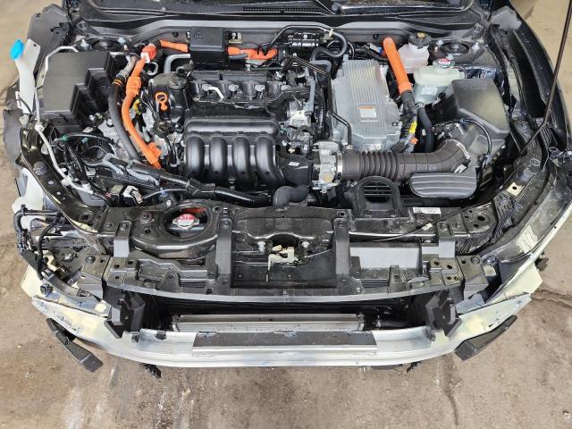2022 HONDA INSIGHT EX 19XZE4F55NE002375