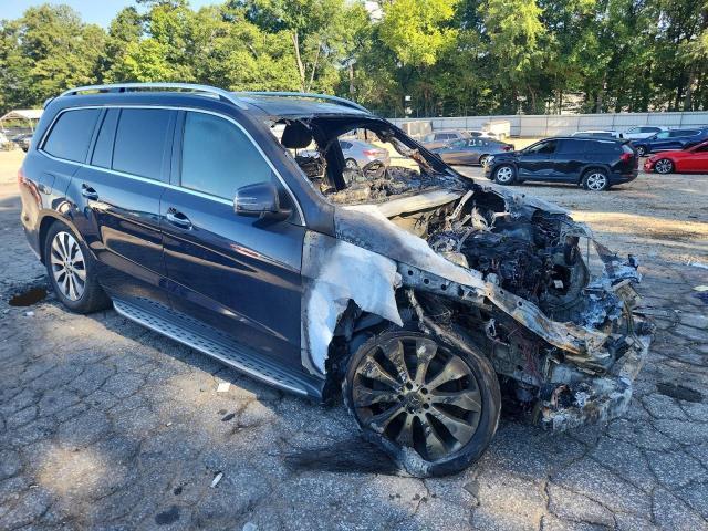 2017 MERCEDES-BENZ GLS 450 4M 4JGDF6EE0HA932885