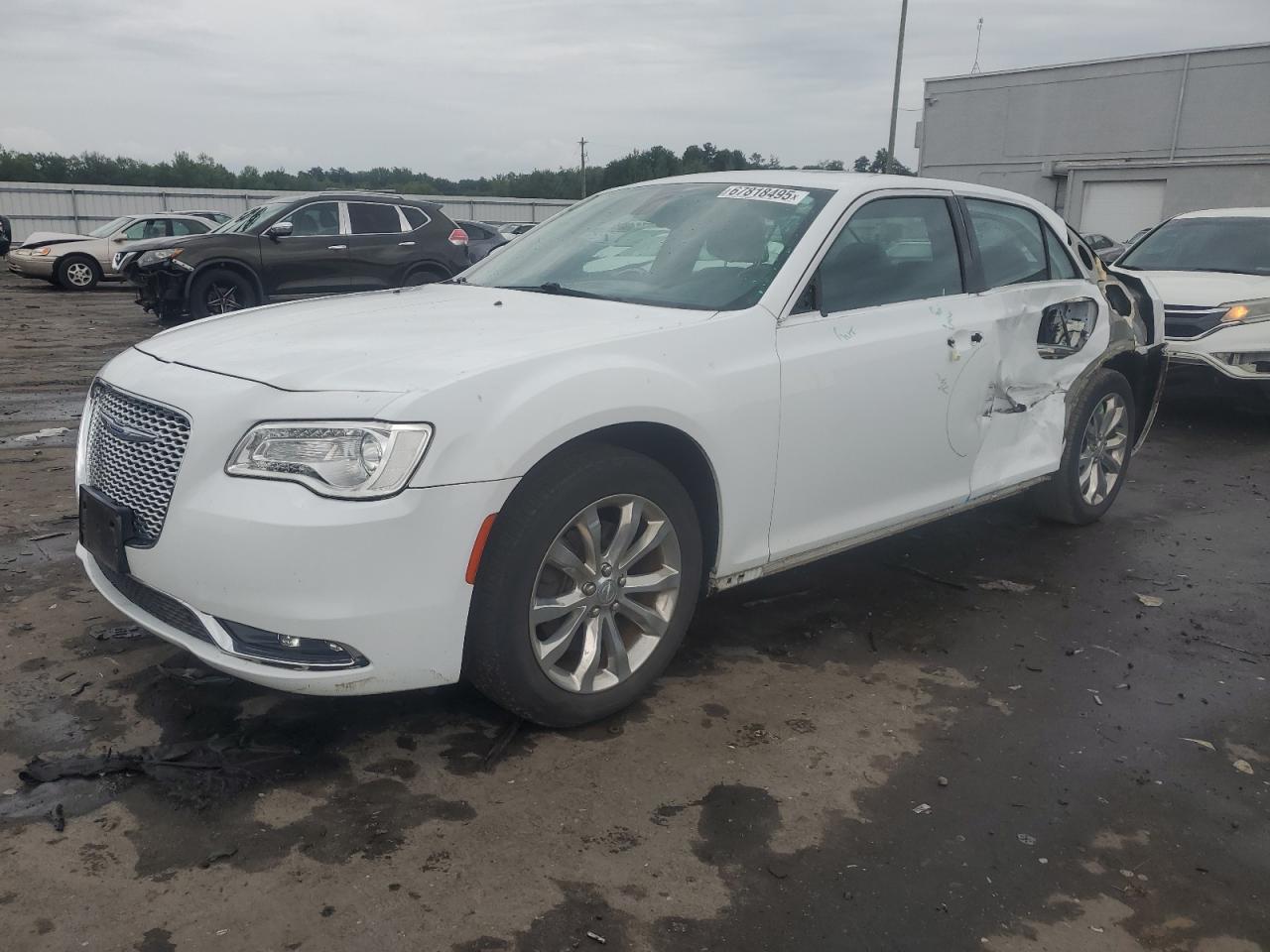 CHRYSLER 300 LIMITED